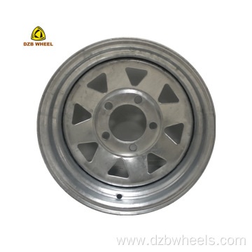 chrome steelies wheel 5x127 steel wheels